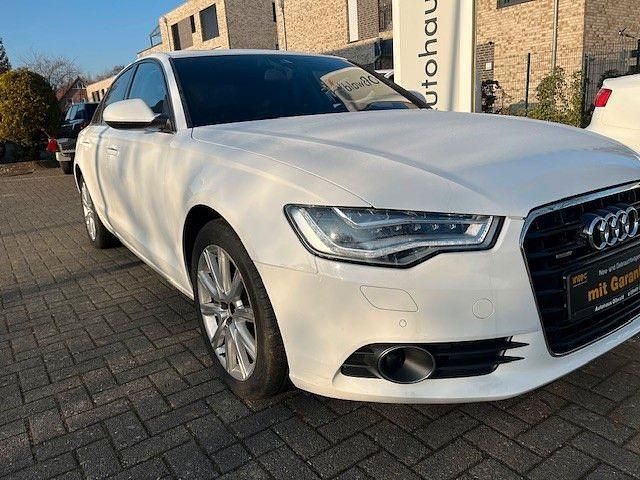 Gebraucht Audi A6 310 PS (228 kW) 2014 Weiß Limousine