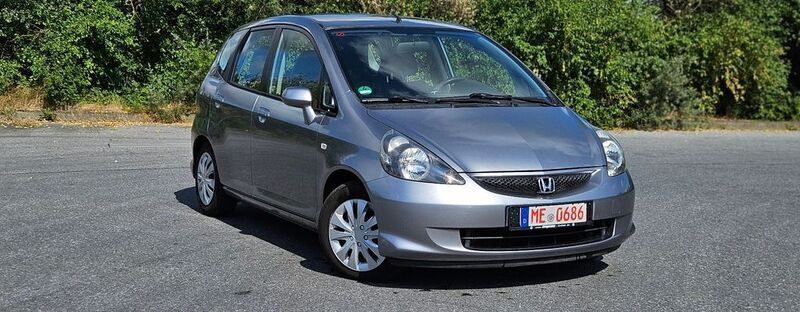 Gebraucht Honda Jazz Cool 77 PS (56 kW) 2007 Kleinwagen
