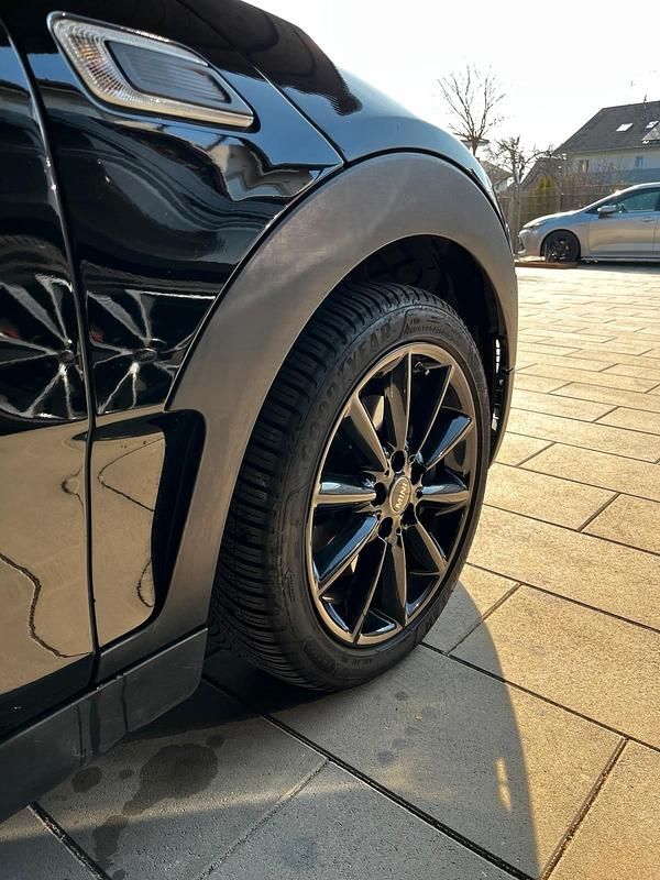 Gebraucht Mini Cooper Clubman 150 PS (110 kW) 2016 Schwarz Kombi