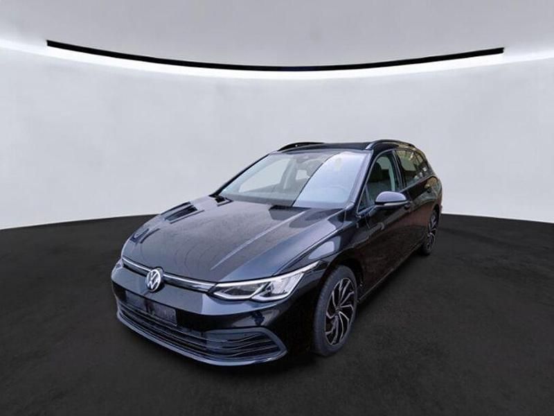 Gebraucht VW Golf VII 150 PS (110 kW) 2021 Schwarz Limousine