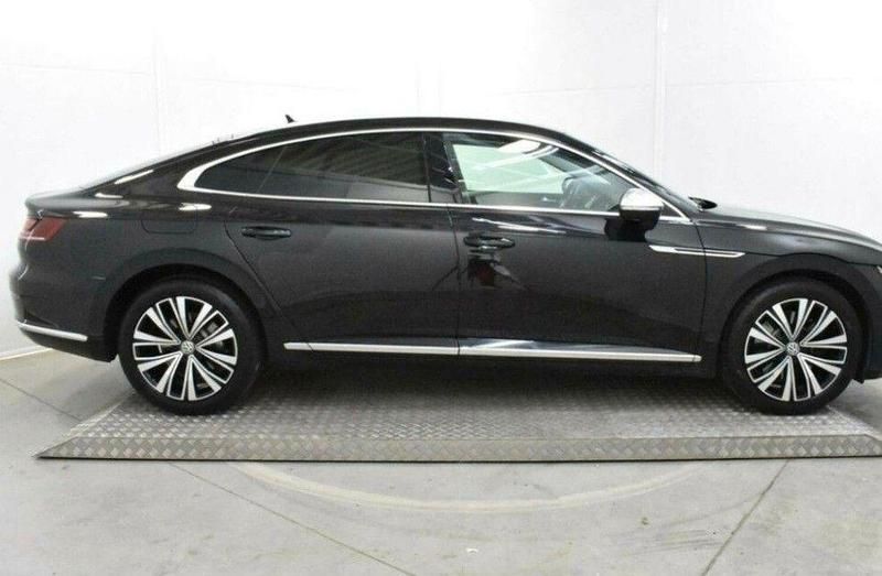 Gebraucht VW Arteon 239 PS (175 kW) 2017 Schwarz Kleinwagen