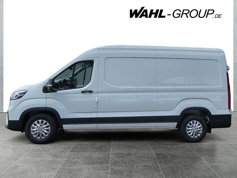 Neu Maxus V90 147 PS (108 kW) 2025 Weiß Van