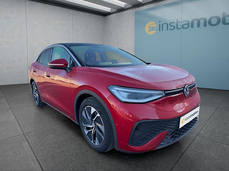 Rot Gebraucht 2025 VW ID.5 Pro SUV | 40.899 € - Bild 1/4