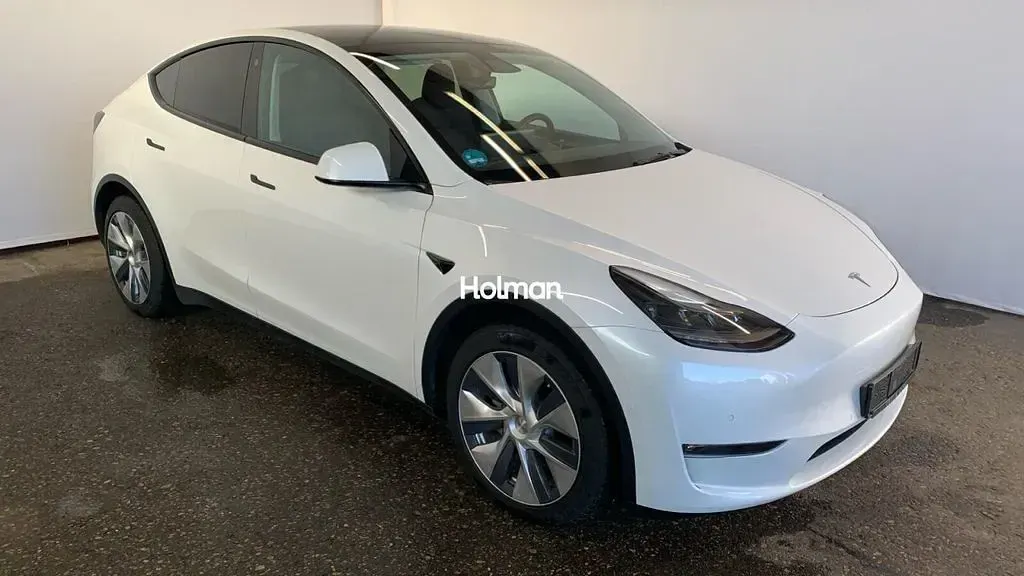 Usata Tesla Model Y 378 kW (514 CV) 2022 Bianco SUV