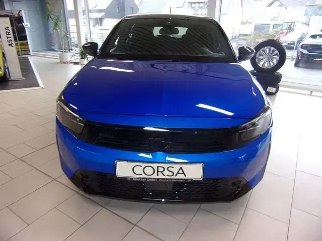 Gebraucht Opel Corsa 101 PS (74 kW) 2026 Blau Kleinwagen