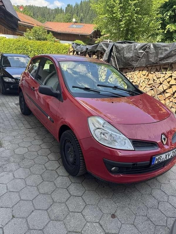 Gebraucht 2007 Renault Clio II Exception Limousine | 650 € (Superpreis) - Bild 1/4