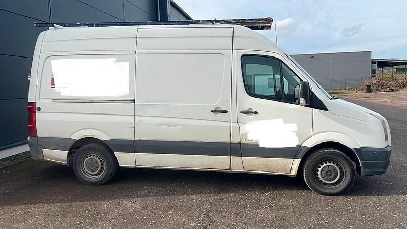 Second-hand VW Crafter 110 CP (80 kW) 2008 Van