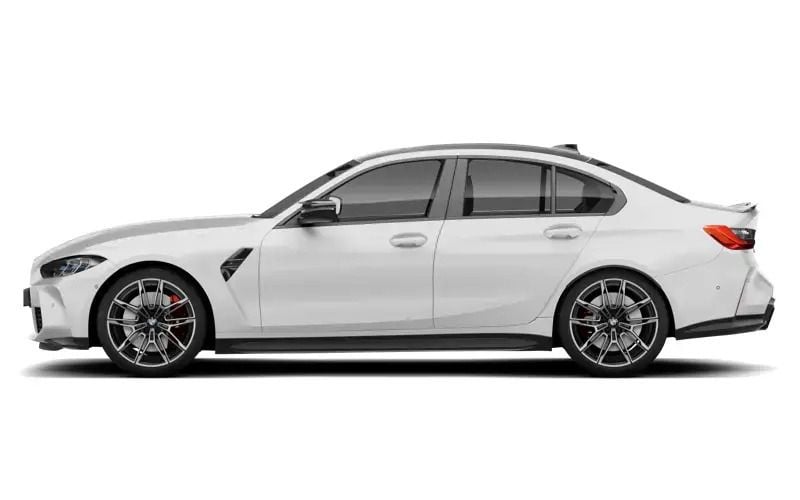Grau Neu 2025 BMW M3 Competition Edition Limousine | 98.910 € (Superpreis) - Bild 1/2