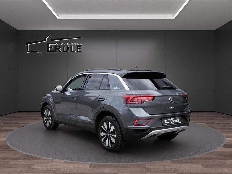Gebraucht VW T-Roc Goal 150 PS (110 kW) 2025 Grau SUV