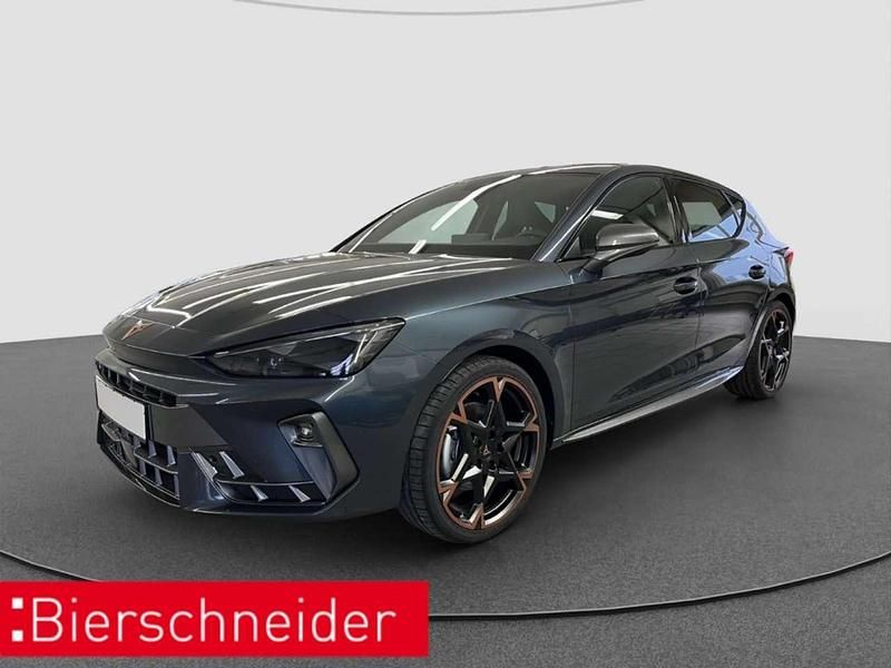 Grau Gebraucht 2025 Cupra Leon Limousine | 32.950 € (Fairer Preis) - Bild 1/4