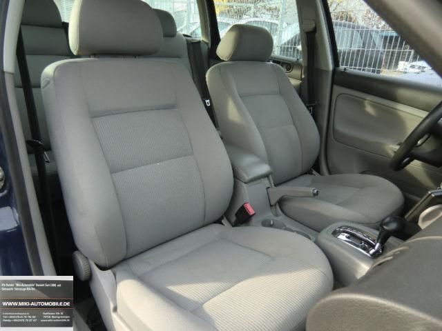 Usata VW Passat 131 CV (96 kW) 2003 Blu Station wagon