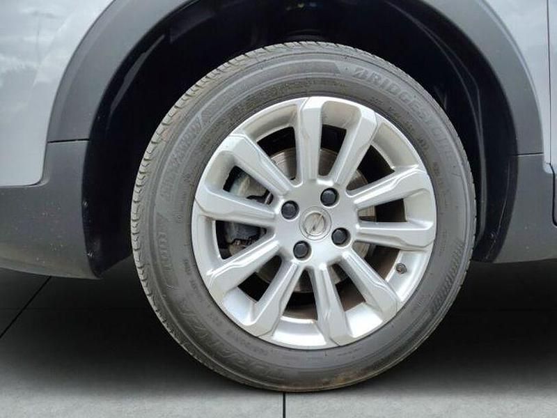 Gebraucht Opel Crossland Elegance 131 PS (96 kW) 2021 Tiefquarz grau/quarz silber SUV