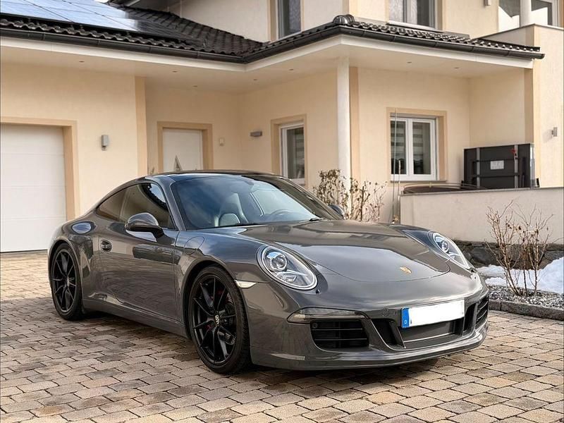 Gebraucht Porsche 991 349 PS (256 kW) 2015 Grau