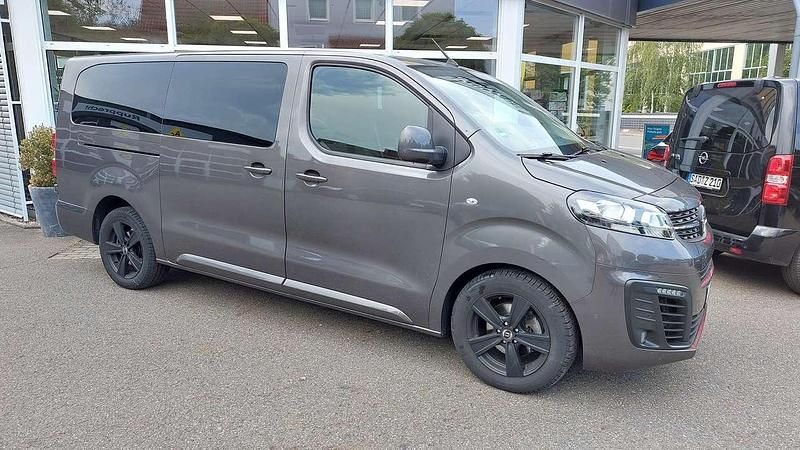 Grau Gebraucht 2020 Opel Vivaro Van | 24.800 € - Bild 1/4