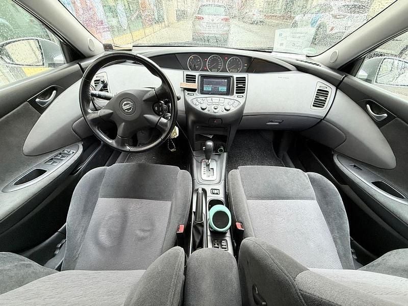 Gebraucht Nissan Primera 140 PS (102 kW) 2002 Grau Limousine