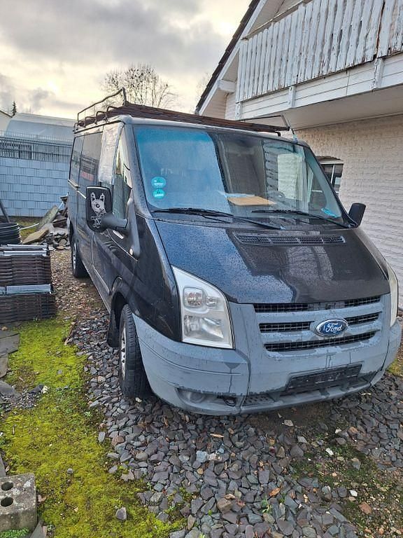 Gebraucht Ford Transit 86 PS (63 kW) 2010 Blau Abholung