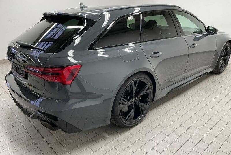 Gebraucht Audi RS6 Sport 600 PS (441 kW) 2022 Grau Kombi