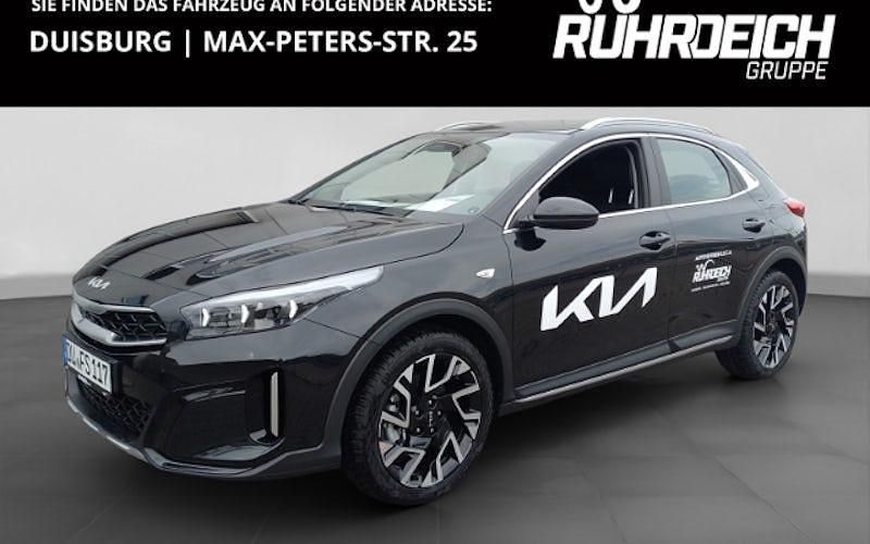 Gebraucht Kia XCeed Vision 140 PS (102 kW) 2025 Silber SUV