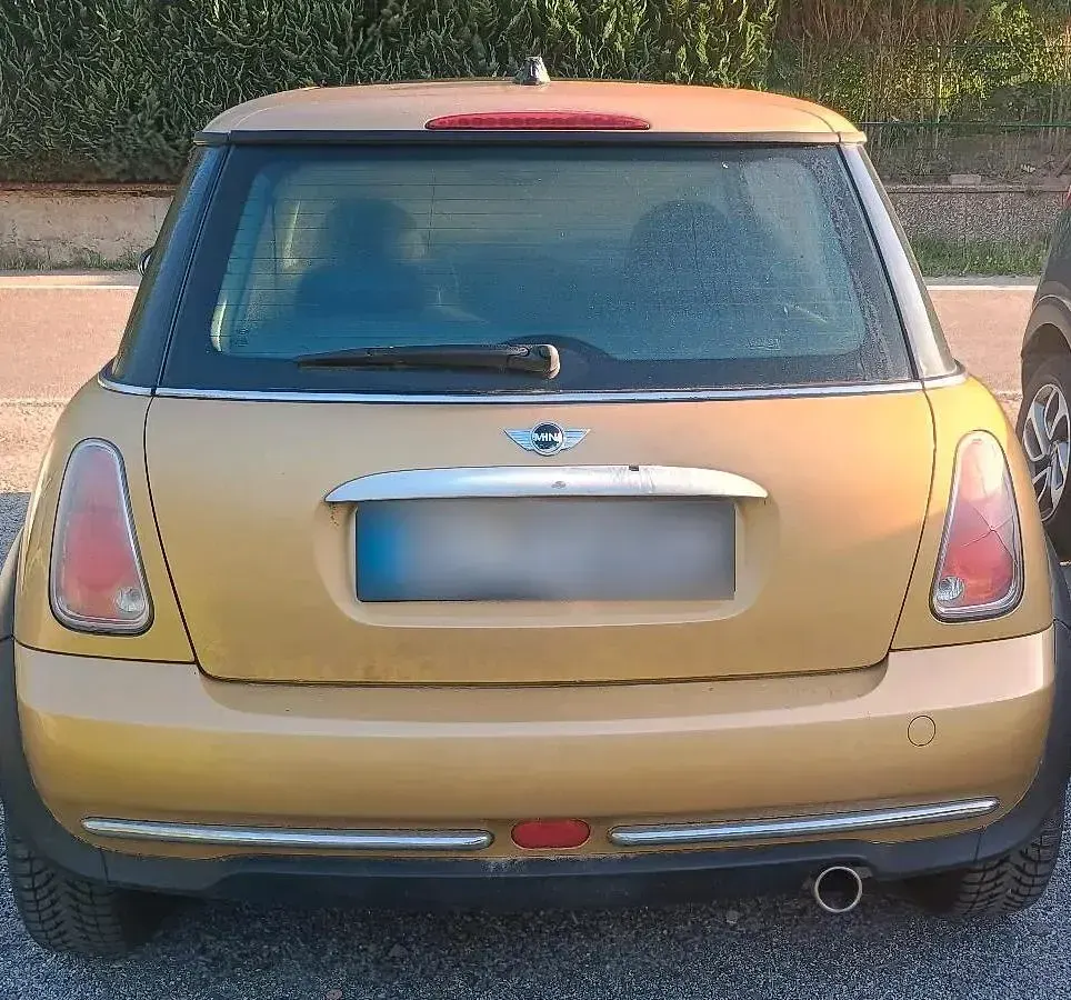 Occasion Mini Cooper 90 ch (66 kW) 2005 Doré Citadine