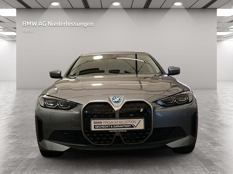 Gebraucht BMW i4 210 kW (286 PS) 2023 Grau Limousine