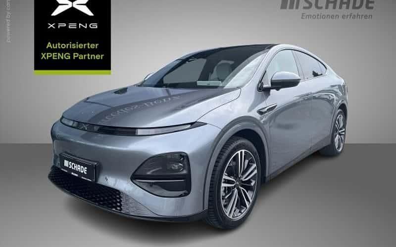 Grau Neu 2025 XPENG G6 AWD Performance SUV | 45.590 € (Guter Preis) - Bild 1/4