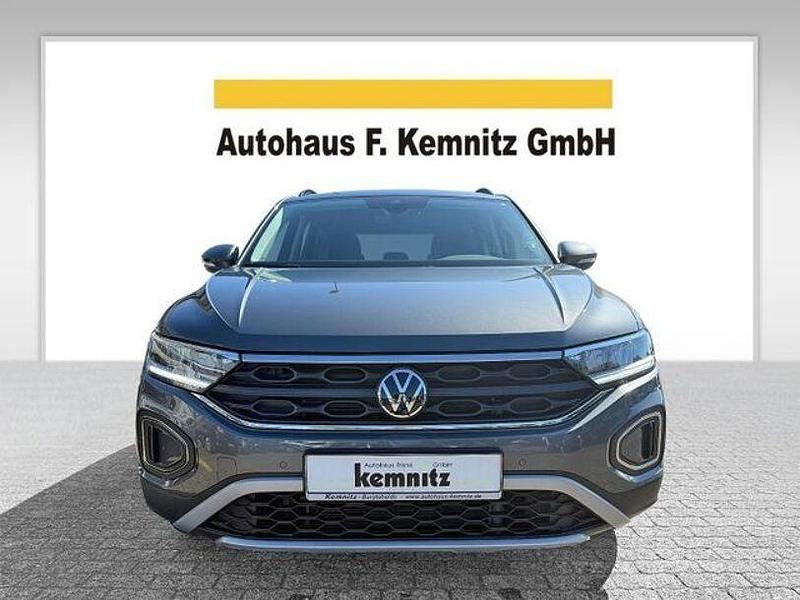 Gebraucht VW T-Roc Life 116 PS (85 kW) 2025 Indiumgrau SUV