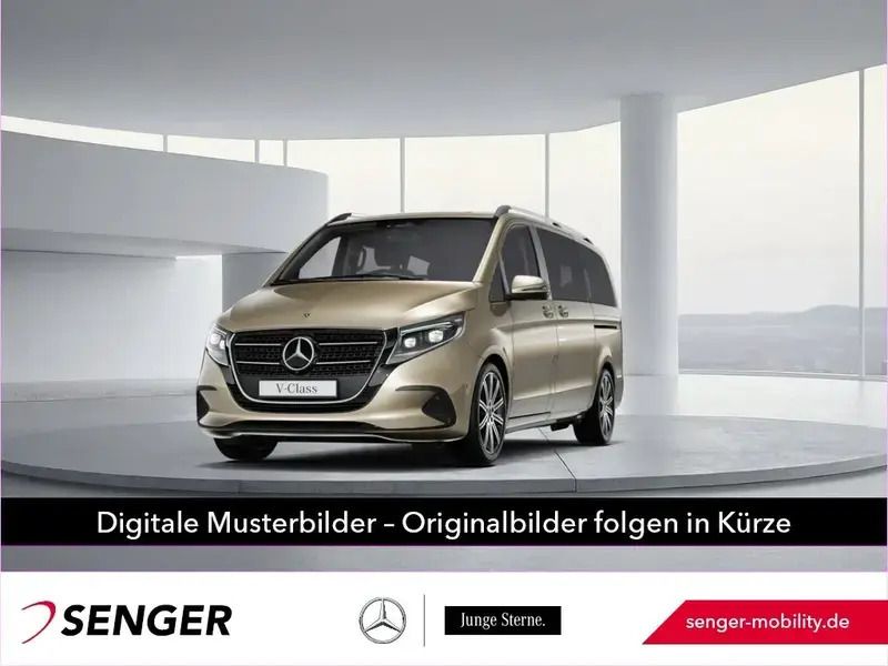 Gebraucht 2024 Mercedes V250 Style Van / Kleinbus | 68.850 € - Bild 1/1