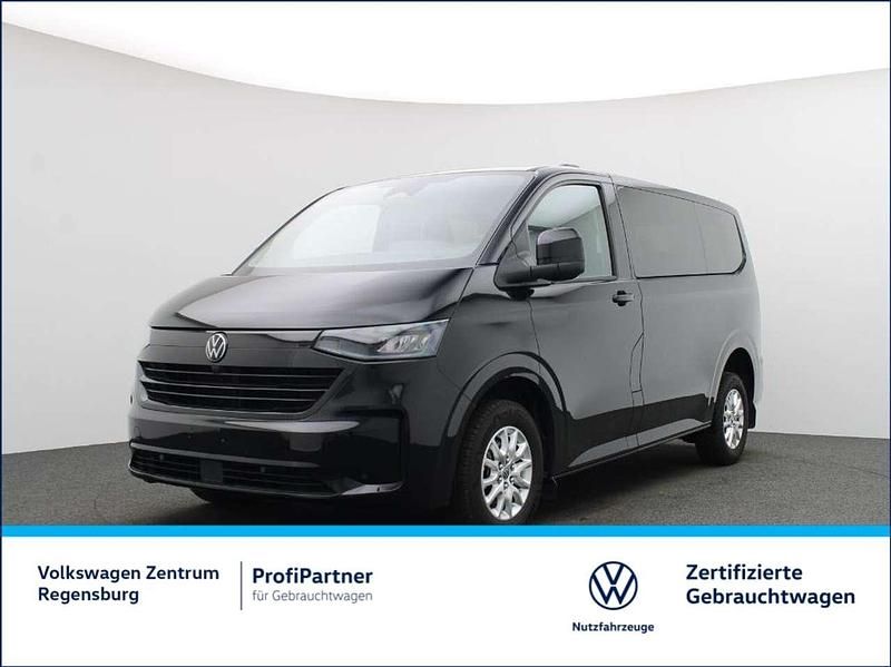 Gebraucht VW T7 Life 150 PS (110 kW) 2025 Schwarz Van
