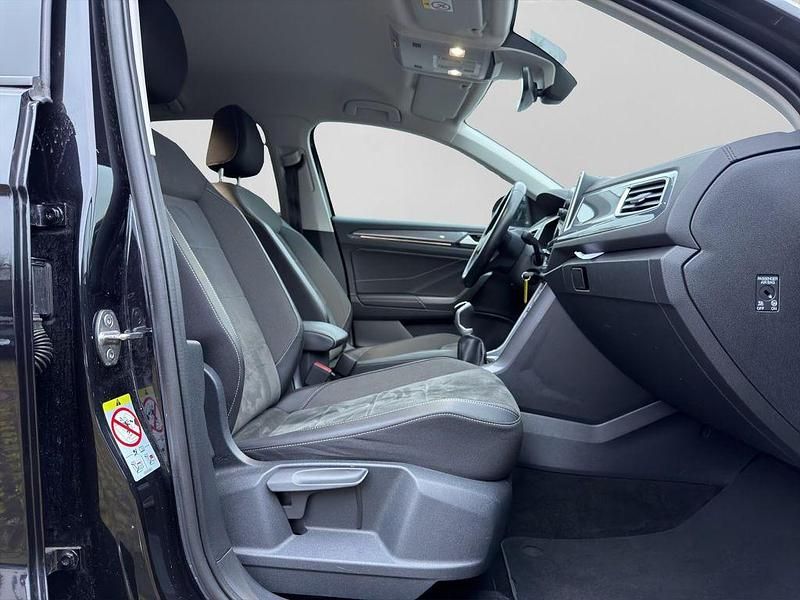 Gebraucht VW T-Roc Style 110 PS (80 kW) 2023 Schwarz SUV