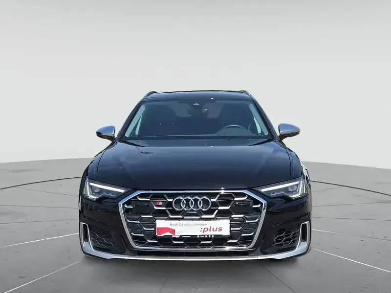 Gebraucht Audi S6 Sport 344 PS (253 kW) 2025 Schwarz Kombi