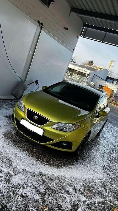 Gebraucht 2010 Seat Ibiza Stylance Kleinwagen | 4.000 € (Fairer Preis) - Bild 1/2