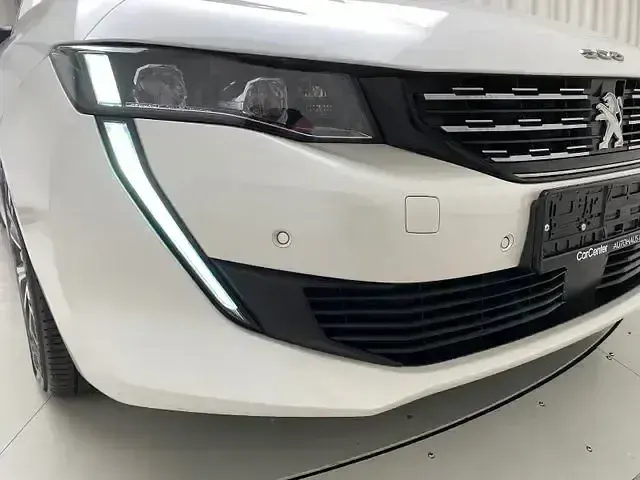 Gebraucht Peugeot 508 SW Allure 96 PS (70 kW) 2022 Weiss Kombi
