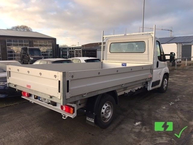 Gebraucht Fiat E-Ducato 89 kW (122 PS) 2023 Weiß