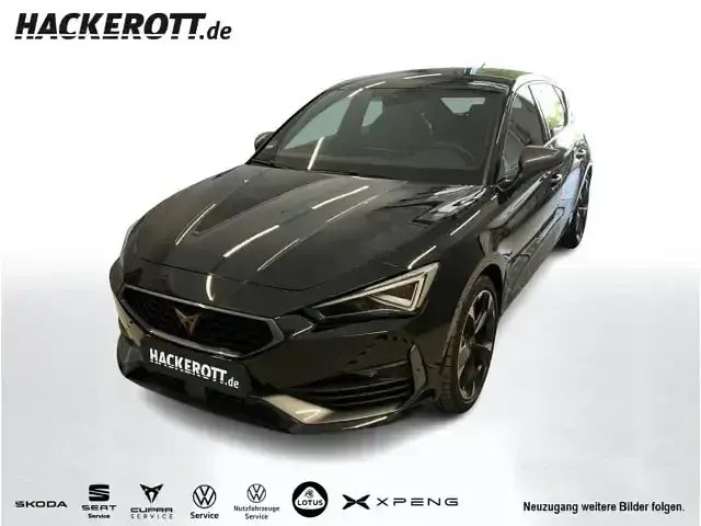 Gebraucht Cupra Leon 245 PS (180 kW) 2023 Limousine