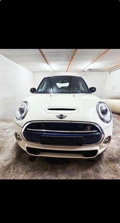 Gebraucht Mini Cooper S 192 PS (141 kW) 2015 Beige Kleinwagen