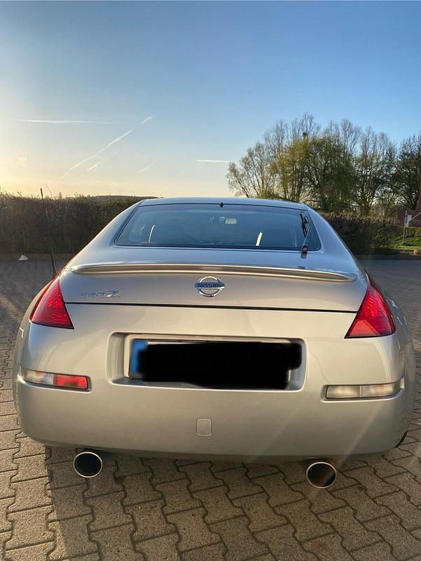 Gebraucht Nissan 350Z Pack 280 PS (205 kW) 2004 Grau Coupé