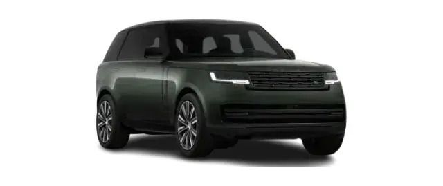 Grün Neu 2025 Land Rover Range Rover SUV | 193.669 € (Etwas zu teuer) - Bild 1/4
