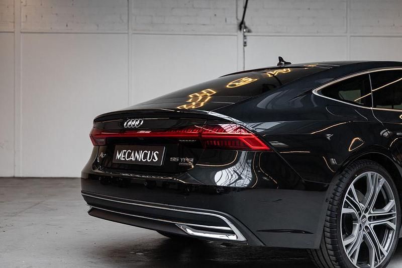 Gebraucht Audi A7 340 PS (250 kW) 2018 Grau Limousine