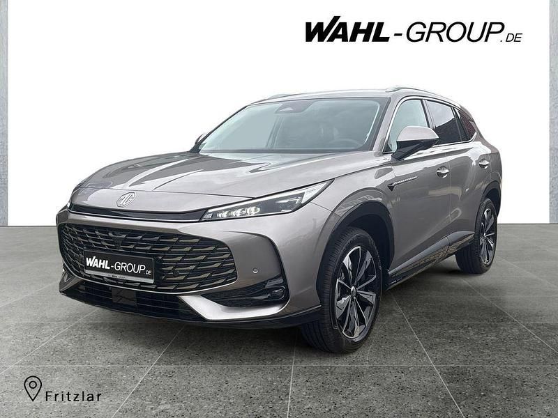 Silber Neu 2025 MG HS Luxury SUV | 32.880 € (Guter Preis) - Bild 1/4