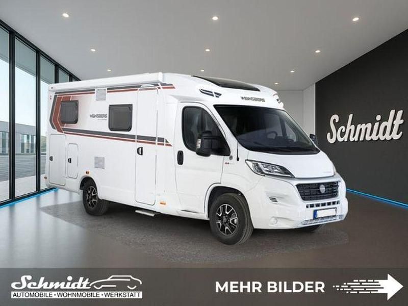 Weiß Gebraucht 2024 Weinsberg CaraCompact Van | 58.790 € - Bild 1/4