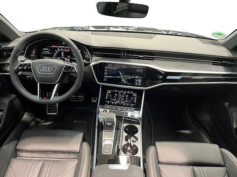 Gebraucht Audi S7 Ambiente 344 PS (253 kW) 2024 Schwarz metallic Kleinwagen