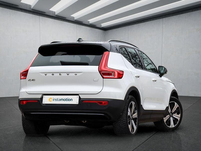 Gebraucht Volvo XC40 300 kW (408 PS) 2023 Weiß SUV