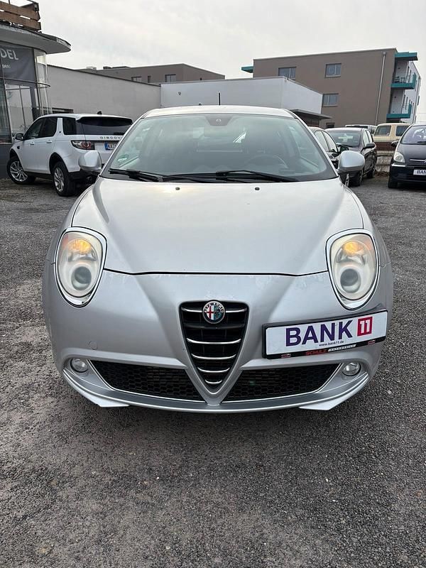 Gebraucht Alfa Romeo MiTo 155 PS (114 kW) 2008 Silber Kleinwagen