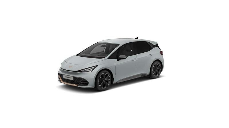 Second-hand Cupra Born e-Boost 169 kW (231 CP) 2025 Alb Hatchback