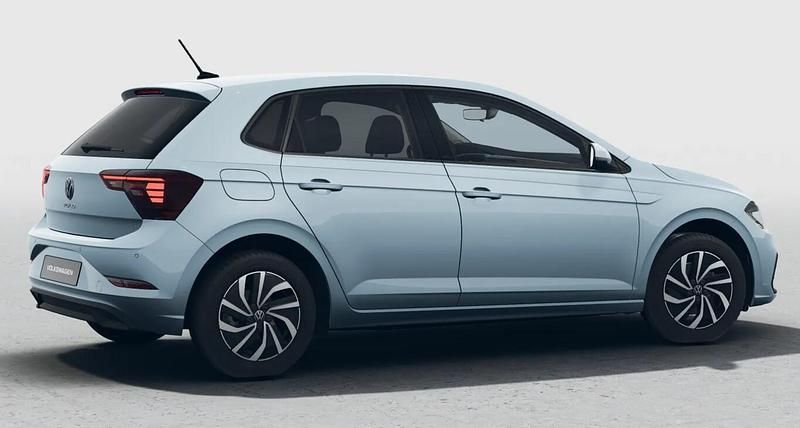Ny VW Polo 116 HK (85 kW) 2026 Blå Hatchback