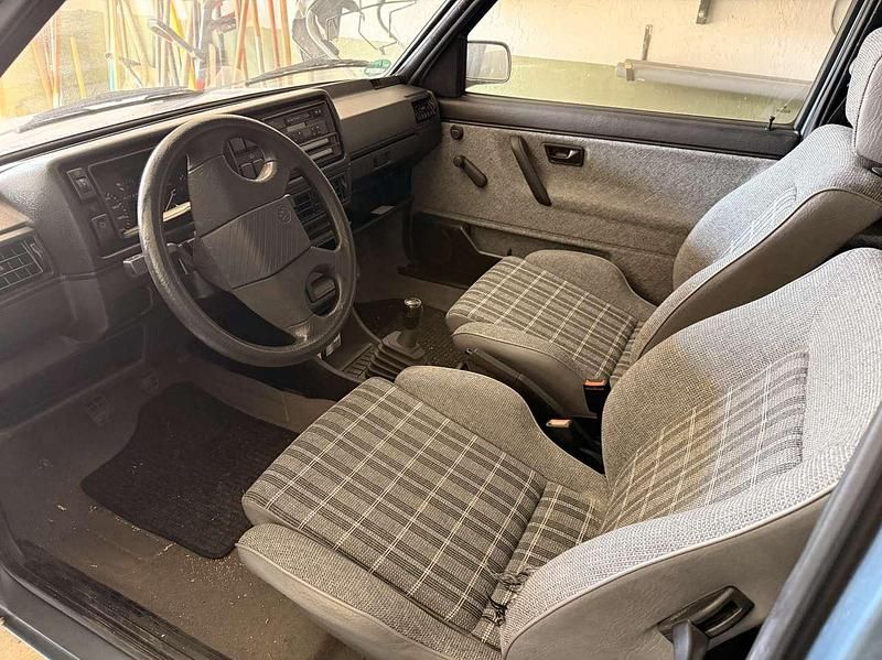 Gebraucht VW Golf III 69 PS (50 kW) 1991 Kleinwagen