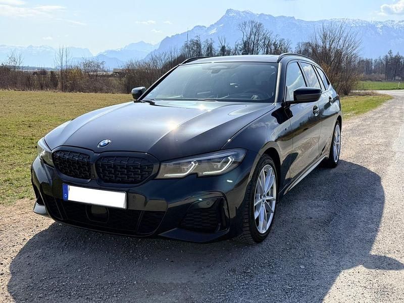 Gebraucht BMW M340 Efficient Dynamics 340 PS (250 kW) 2021 Schwarz Limousine