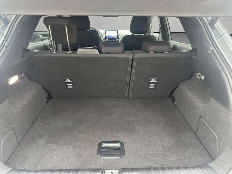 Gebraucht Ford Puma ST-Line 155 PS (114 kW) 2024 Solar silver metallic SUV