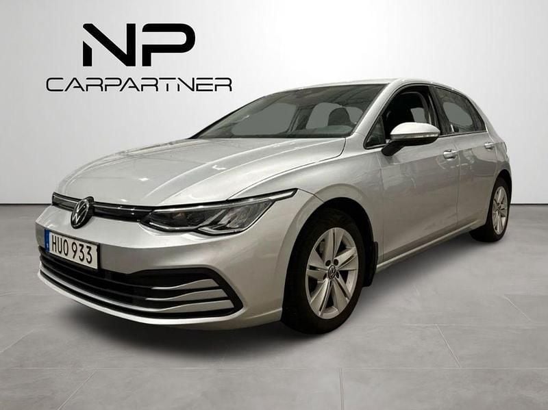 Gebraucht 2021 VW Golf VIII Comfortline Limousine | 11.900 € (Fairer Preis) - Bild 1/4