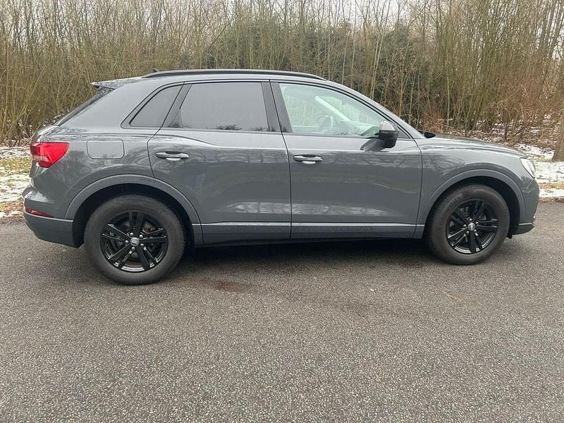 Gebraucht Audi Q3 Proline 150 PS (110 kW) 2019 Grau SUV